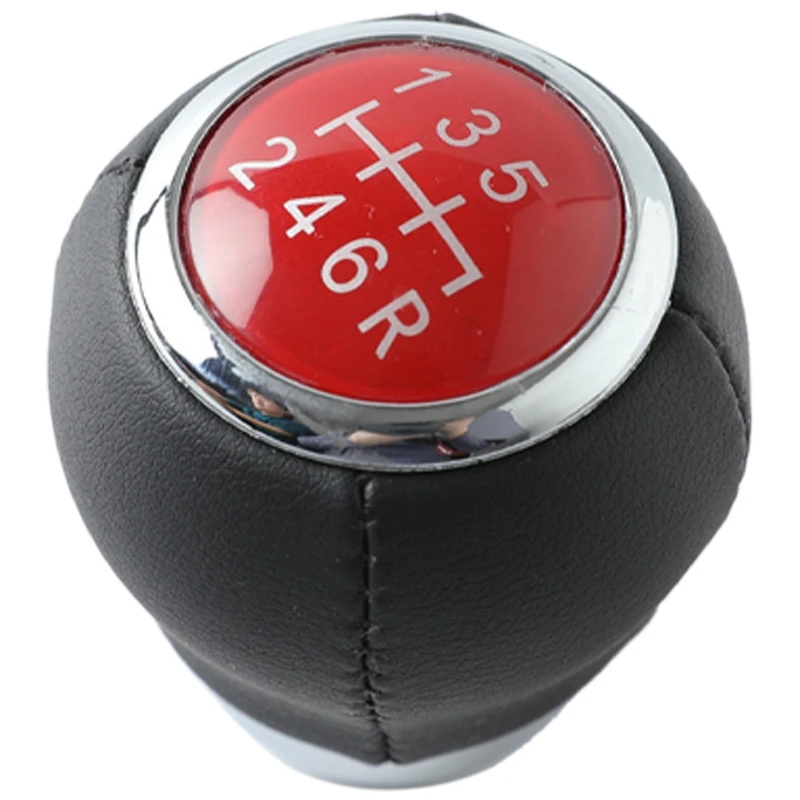 Ручка переключения передач WRX STI 6 скоростей ручка для Subaru Impreza 2009 2010 2011 2012 2013 2014 2015