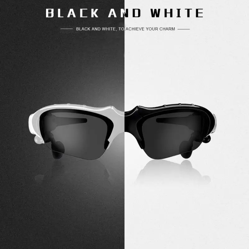 Солнцезащитные очки наушники X8S модные умные уличные спортивные велосипедные