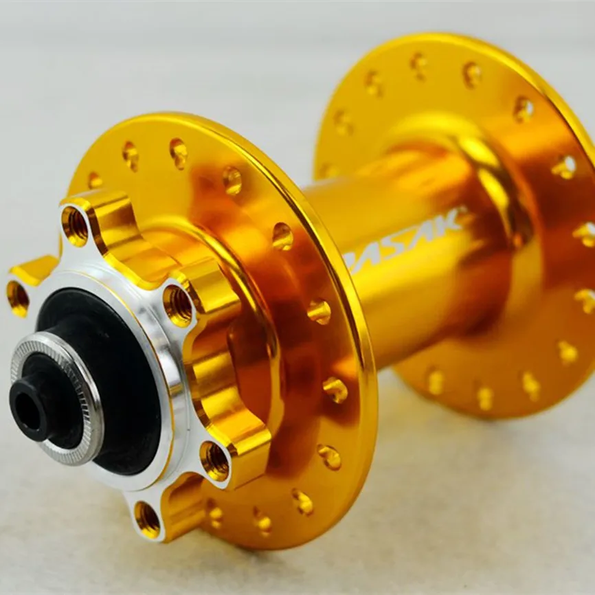 

PASAK Mountain Bike Hub Six Nail Disc Brake Hubs 24/28/32 Hole Quick Release Cassette Flywheel 12 Speed 7 Bearing Bicycle Axle