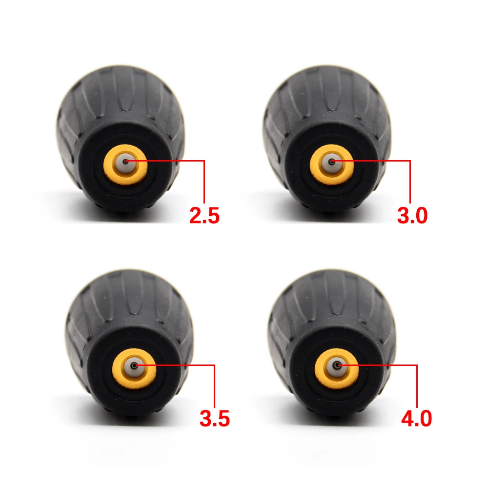 

Car Parts one set of rotating turbine nozzle for 3000psi spiral nozzle high pressure cleaner