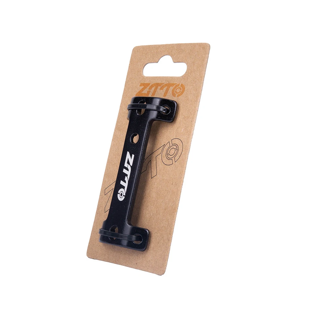 

1pc Double Head Bicycle Bottle Cage Extender Aluminum Alloy Mountain Road Bike Frame Water Cup Kettle Holder Expansion