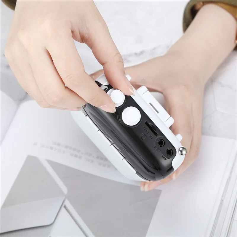 SOAIY S518 портативный громкоговоритель динамик мини беспроводной усилитель голоса