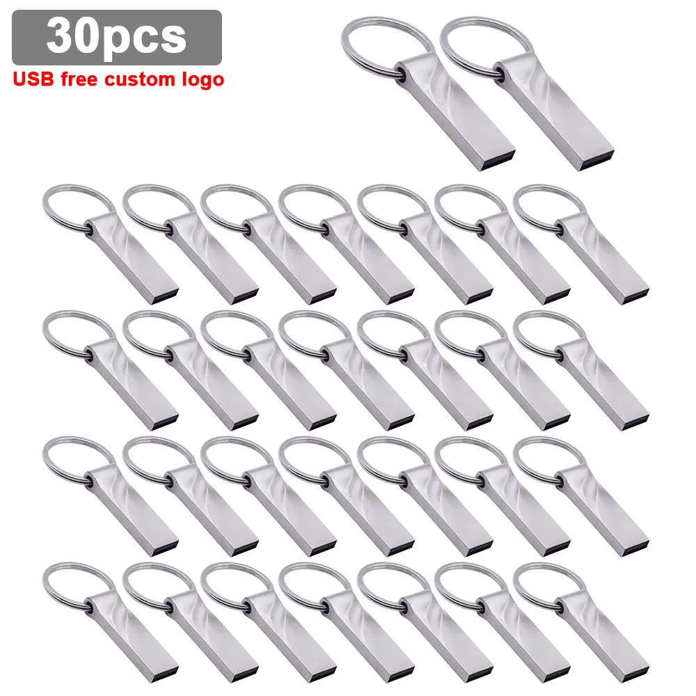 

Водонепроницаемый Usb флеш-накопитель с логотипом, 4/8/64/32/16/2,0 ГБ