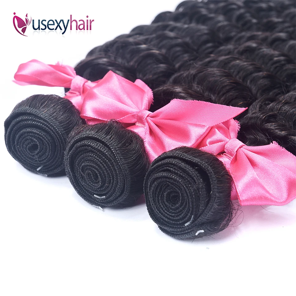 Индийские глубокие волнистые кружевные фронтальные волосы с детскими волосами