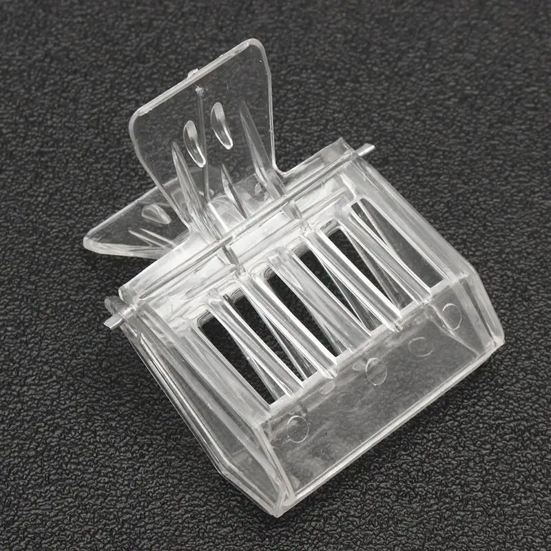

155pcs plastic Queen Rearing System Cultivating Box Cell Cups Bee Catcher Cage Beekeeping Tool Equipment