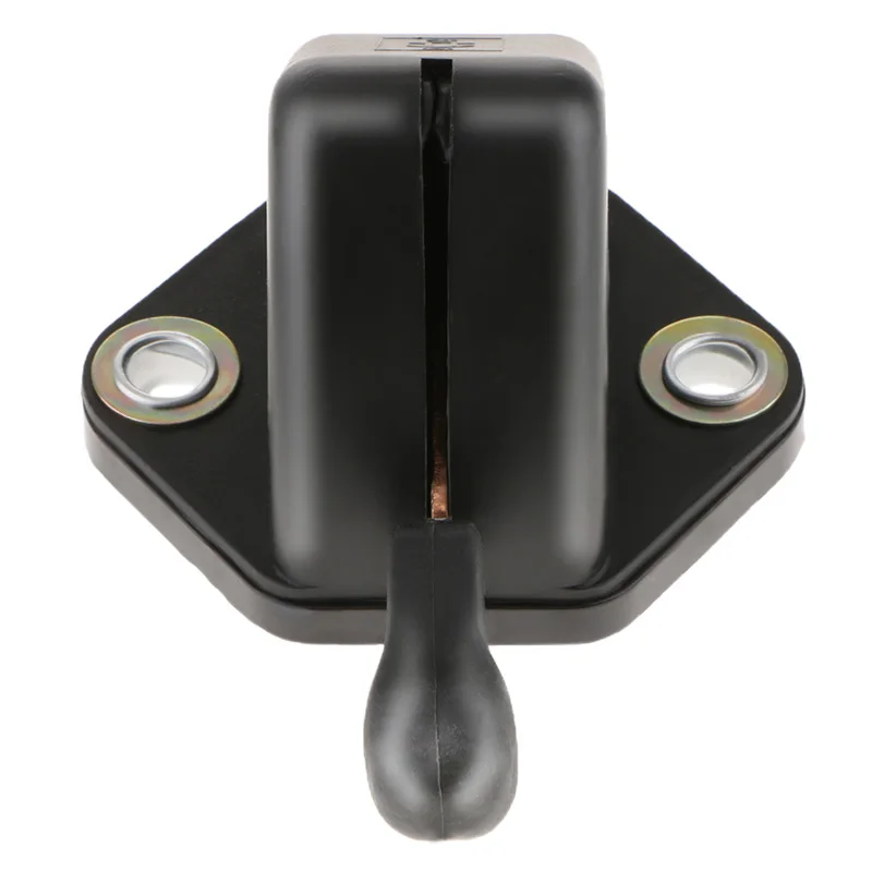 1 шт. двойной полюс для отключения аккумулятора автомобиля лодки прицепа и т. Д.