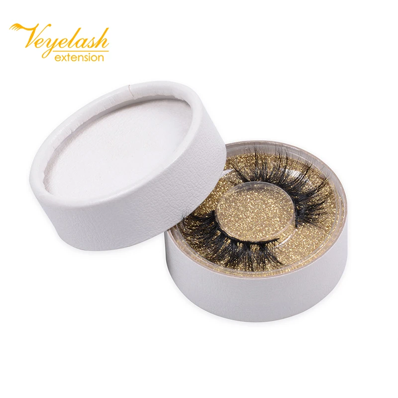 Veyelash 100 пар индивидуальная этикетка упаковка для ресниц уникальная 3d норковые