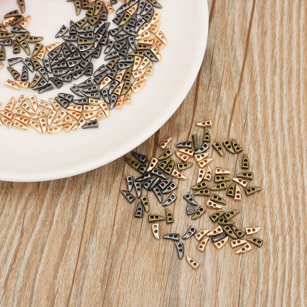 10 шт. Металлические Мини кнопки 7 мм разные цвета милые мини пальто кукольные