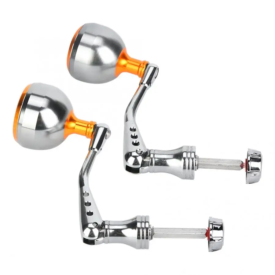 Рыболовная катушка с ручкой металлическая ЧПУ рыболовная качающимся рычагом