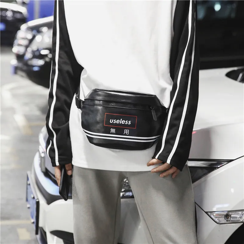 Сумка через плечо мужская сумка плечевая Корейская версия простой личности