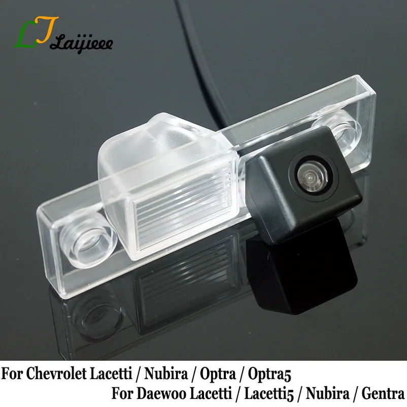 Для Chevrolet Daewoo Lacetti Lacetti5 Nubira Optra Optra5 Gentra J200 / HD CCD автомобильная задняя камера с