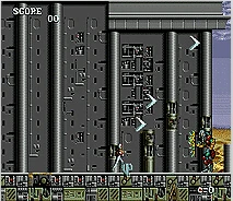 Игровая карта Atomic Runner 16 бит MD для Sega Mega Drive Genesis | Электроника