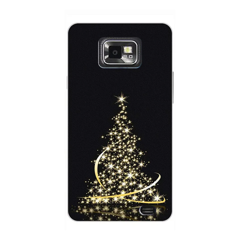 M24 Чехол для samsung Galaxy S2 SII i9100 9100 S2 Plus i9105, специальный мягкий чехол, Модный чехол с принтом - Цвет: M24