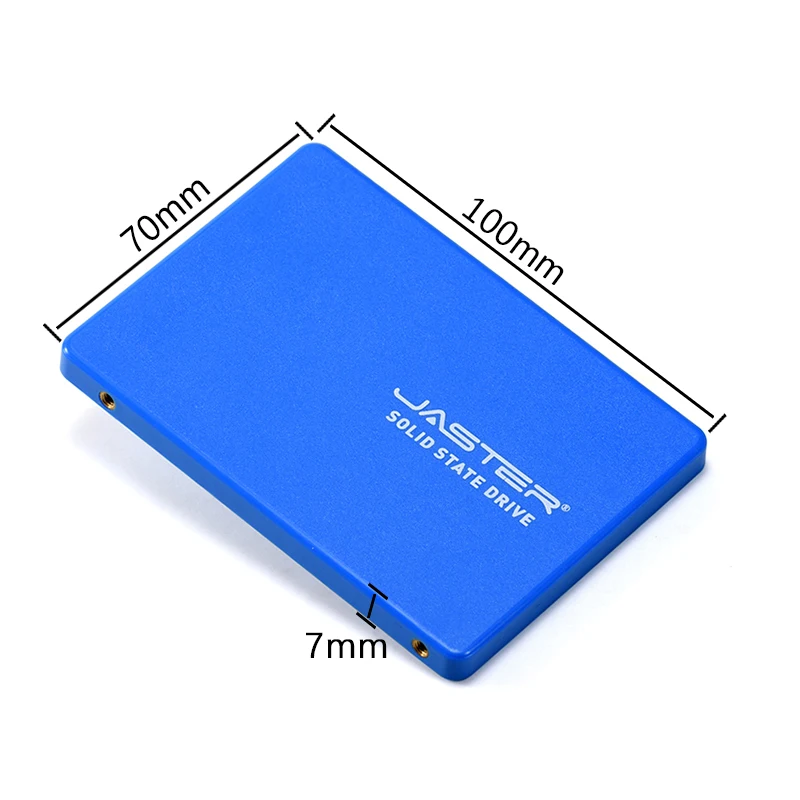 Твердотельный накопитель JASTER 2 5 дюйма SATA3 HDD 128 ГБ 256 240 480 512 500 Гб 1 ТБ внутренний