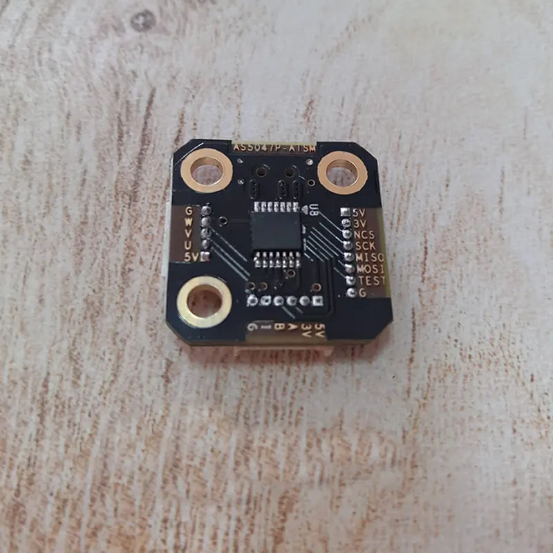 

Новый AS5047D AS5047P Doggo VESC ODrive, магнитный кодировщик 22x22 мм