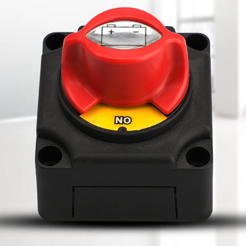 300A 12-48 В Аккумуляторный изолятор отключение переключатель отключения питания