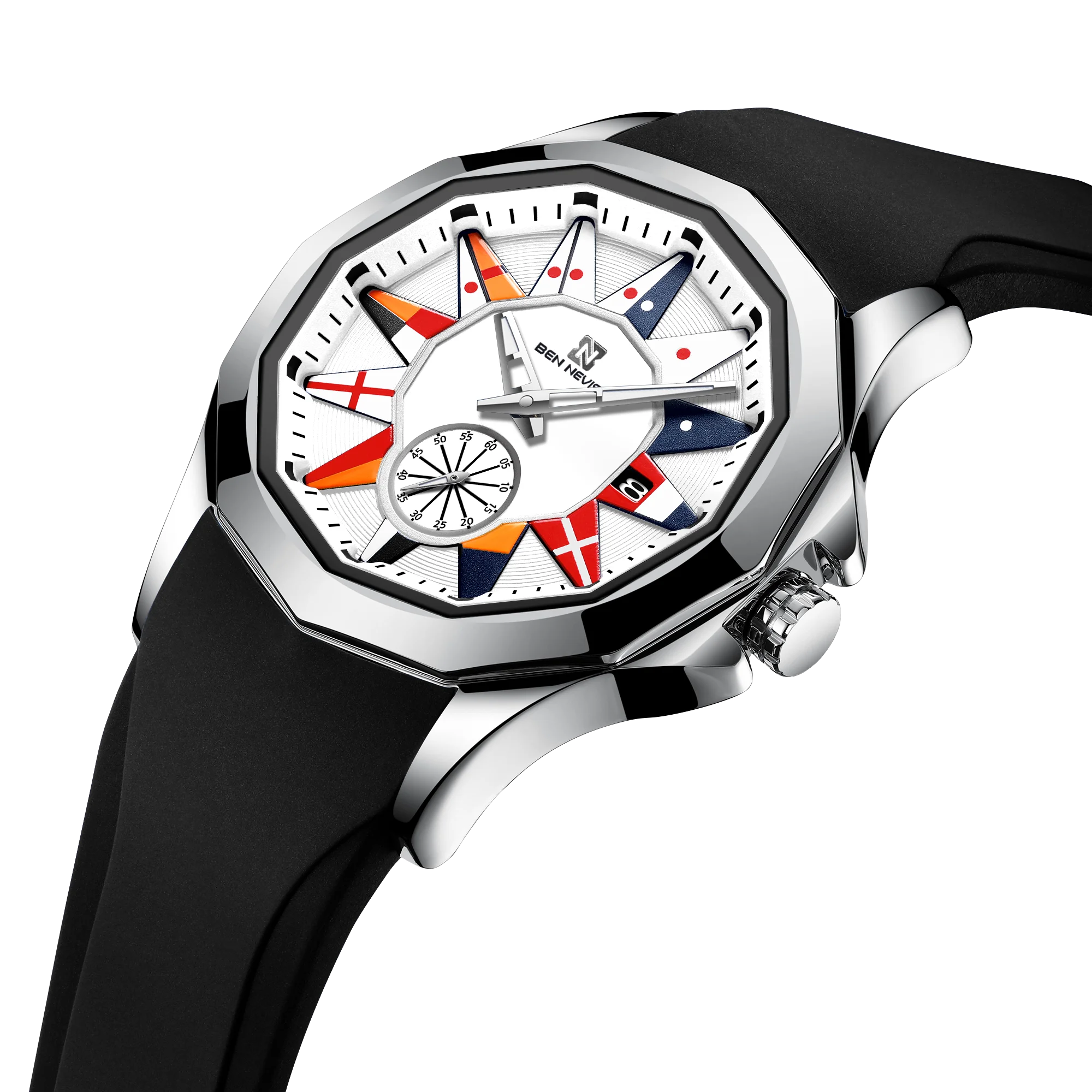 

Модные Мужские кварцевые часы, светящиеся наручные часы, деловой стиль 2021, новые часы