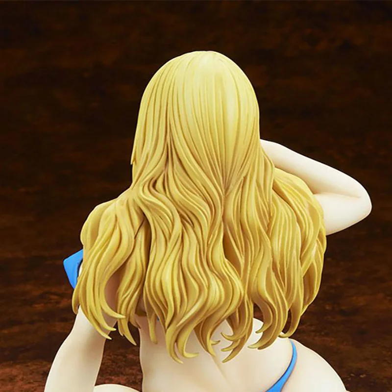 

Q-Six Sexy Girl Figure Comic Hana-Man Cover Girl Anna PVC Action Figure Adult Collectible Model Toy Doll Gifts