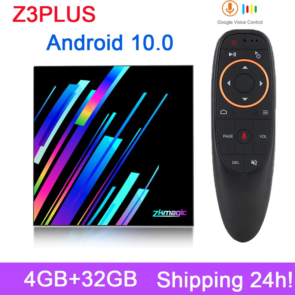 

2020 Новый ТВ коробка Android 10,0, 4 Гб оперативной памяти, 32 Гб встроенной памяти, 4 ядра, процессор Allwinner H616 Netflix Youtube 6K 4 ядра Android ТВ Box Smart ТВ коробка ...