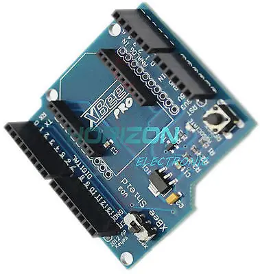 Модуль Bluetooth XBee Shield V03 беспроводное управление для платы ZigBee arduino модуль