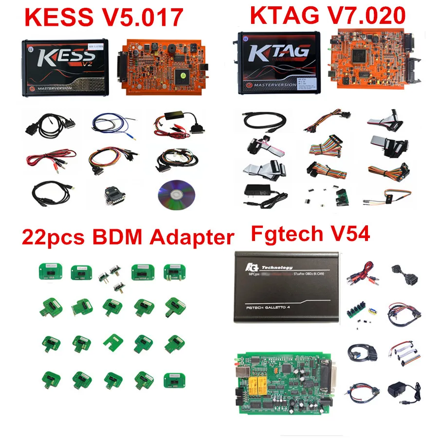2020 KESS Ktag K TAG V7.020 V2 V5.017 SW V2.25 v2.47 2 53 мастер ECU чип Тюнинг инструмент 7 020 онлайн лучше