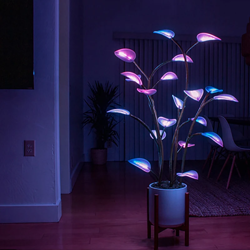 Волшебная светодиодный ная лампа для комнатных растений комнатный декор