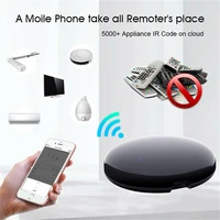 universal infrared wifi mobile phone tv air conditioning general household appliances wireless rf remote control smart home