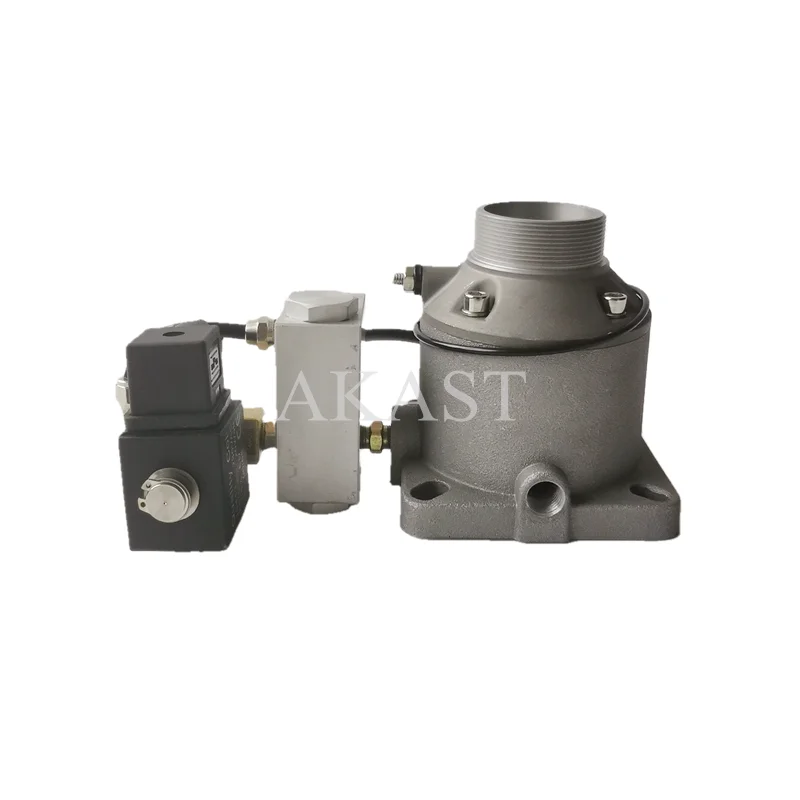 Фотоэлемент впускного клапана в сборе фотоблочная внешняя резьба с