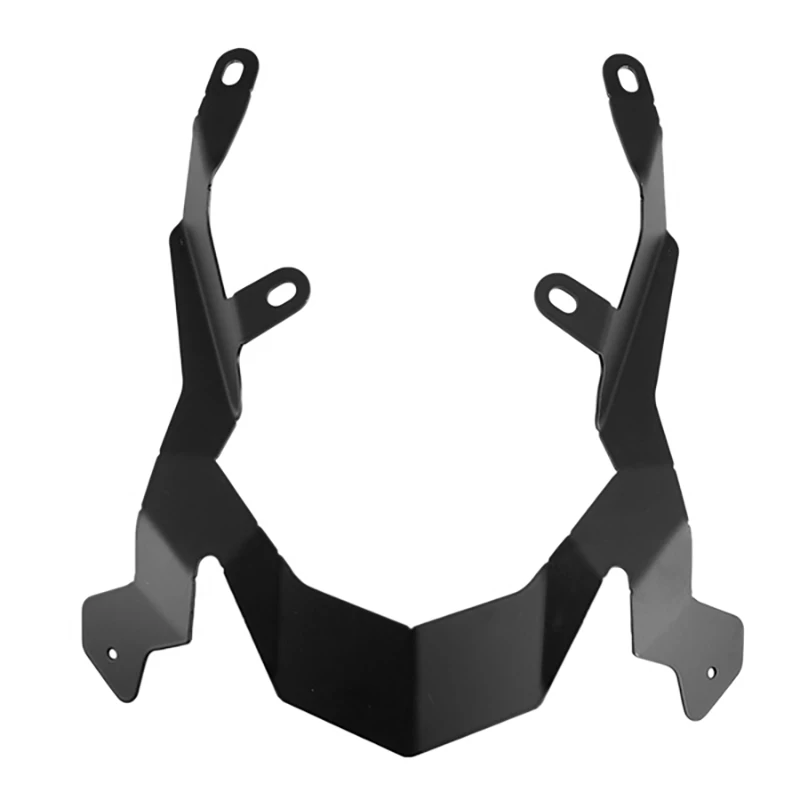 

Motorbike Headlight Head Light Lamp Grille Guard Cover Protector for Kawasaki Z900 2017-2019