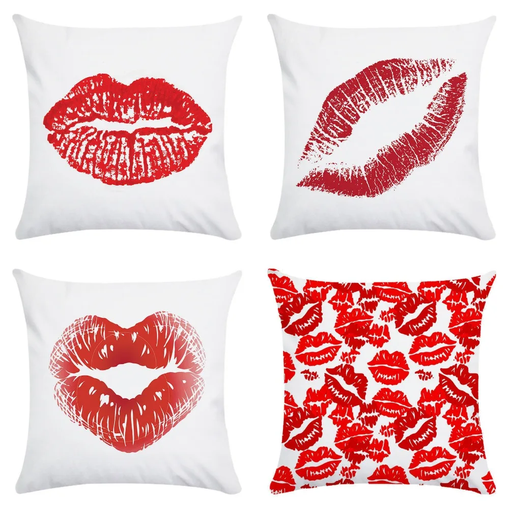 Оптовая продажа Подарочная наволочка для подушки Скандинавская мода