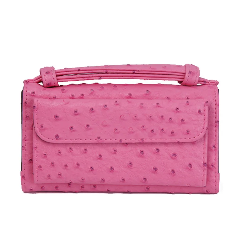 Новый женский кошелек Женский Длинный сумочка для девушек держатель карт