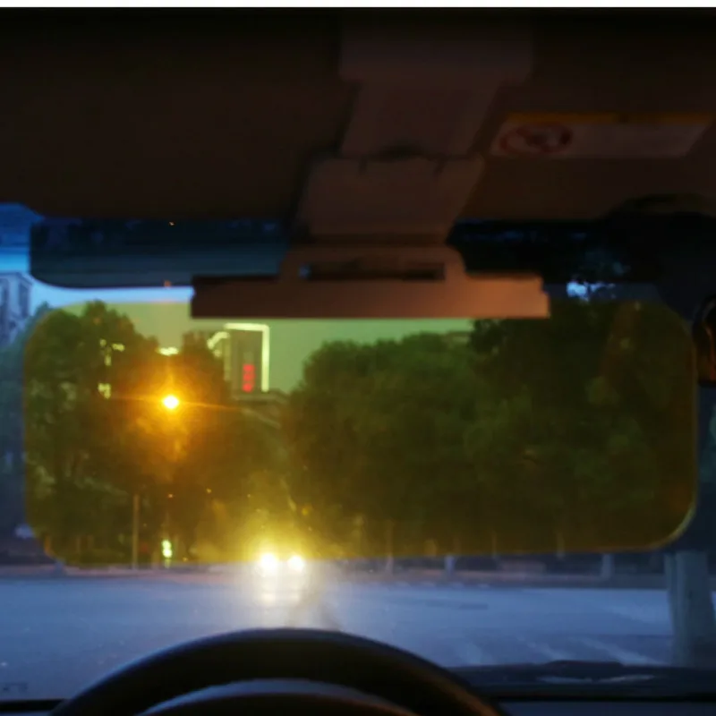 Автомобильные очки защита глаз антибликовое зеркало автомобильные антибликовые