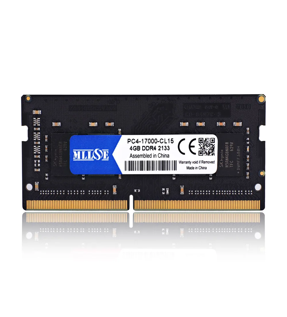 Ноутбук MLLSE DDR4 4 ГБ 8 16 память 2133 МГц 2400 2666 ОЗУ для ноутбука|Оперативная память| |