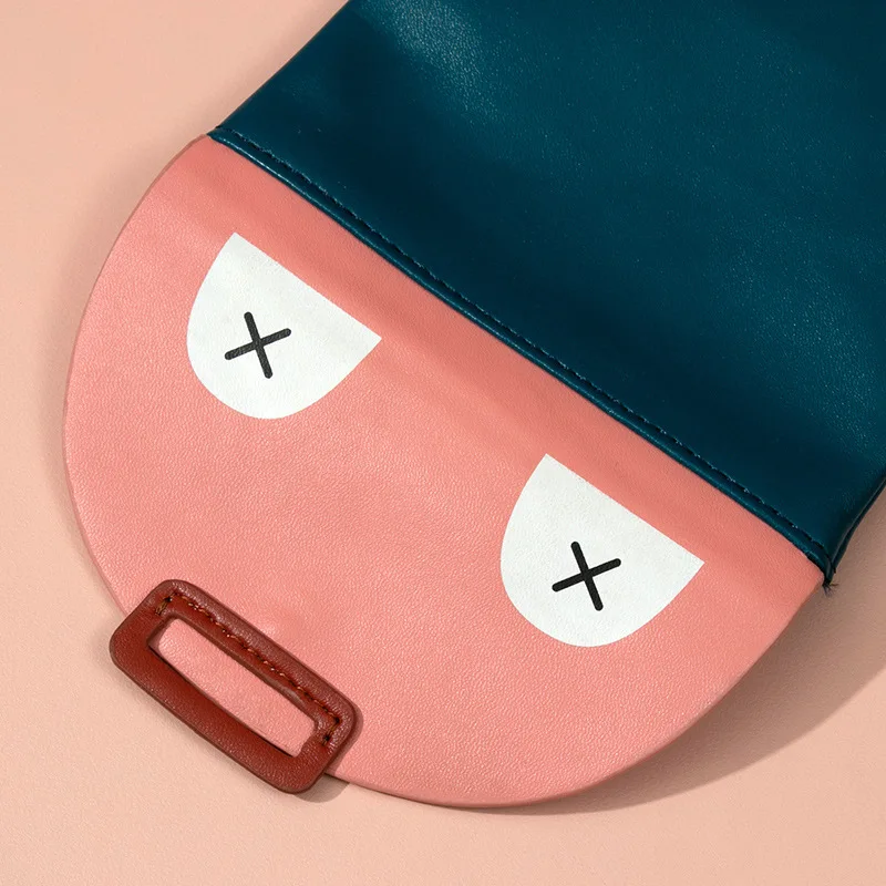 

Playful Girl Aunt Towel Sanitary Napkin Storage Bag Portable Mini Small Package Menstrual Small Cosmetics Small Object Bag