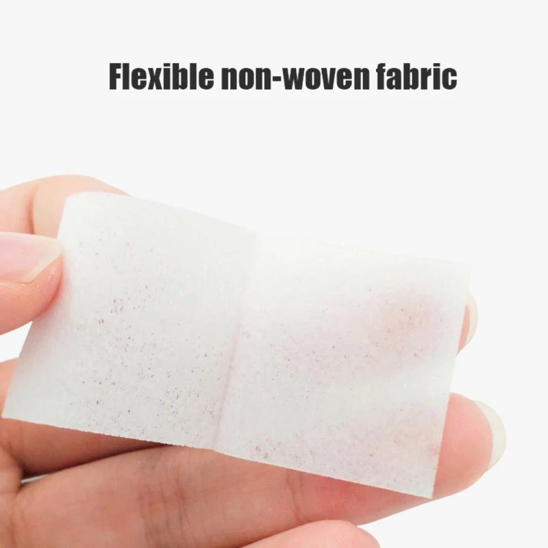 Одноразовые спиртовые прокладки 100 шт./1 упаковка антибактериальное очищающее