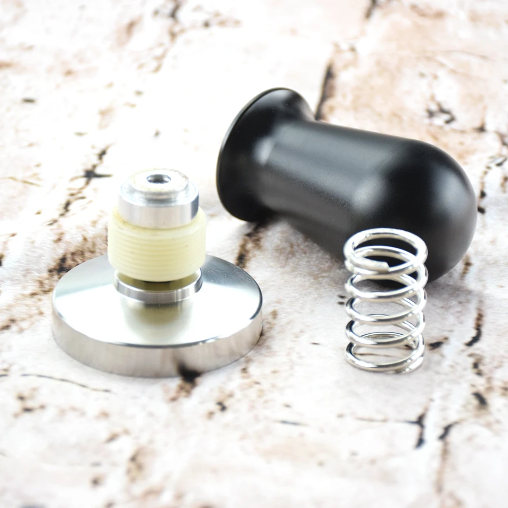 Кофейный порошок 54 мм/58 мм откалиброванный молоток из нержавеющей стали с