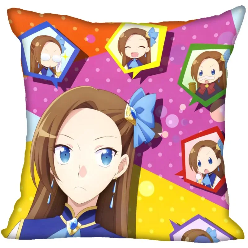 Моя следующая жизнь как злодейка все маршруты приводят к удовольствию! Наволочка