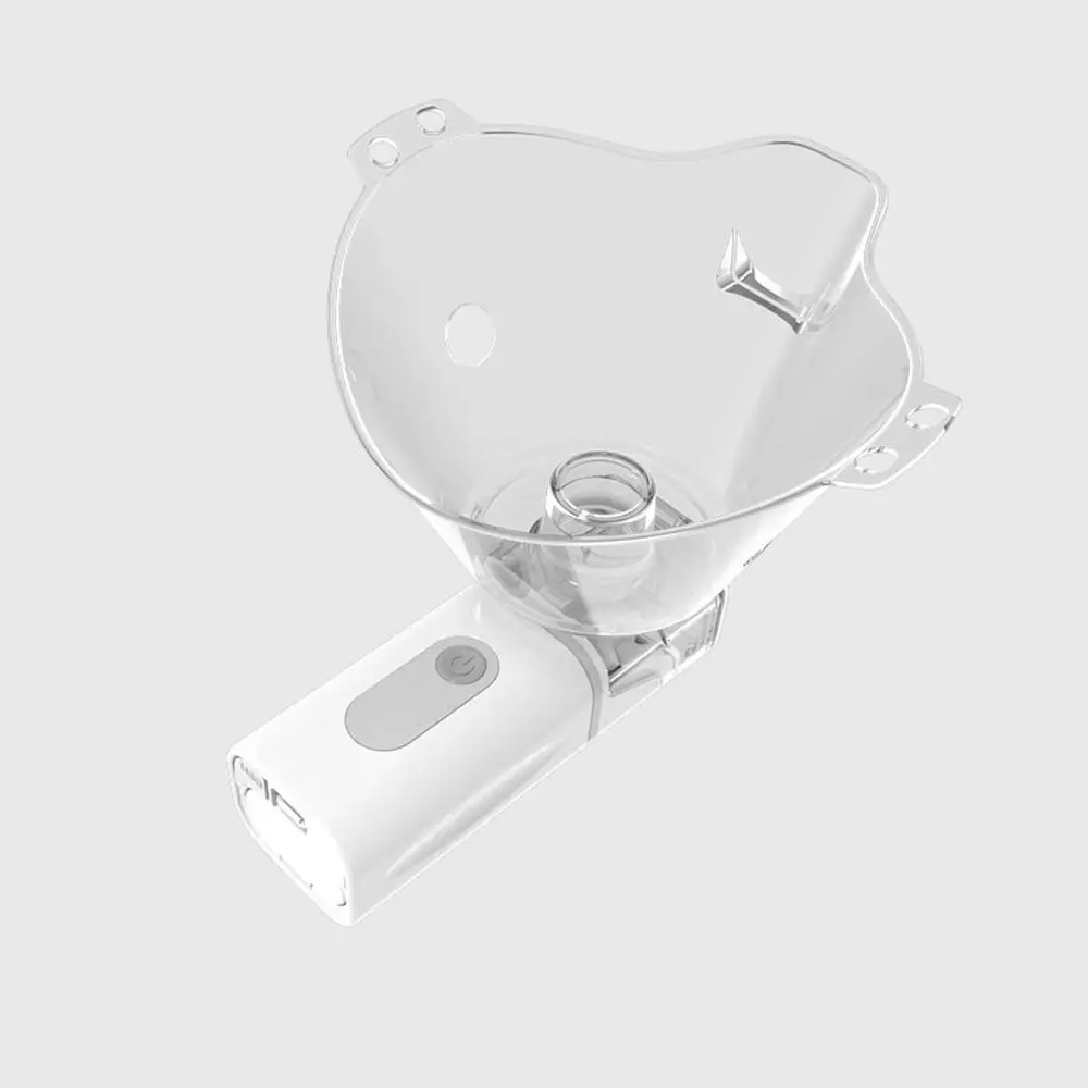 Небулайзер портативный ингалятор для распылителя домашний ультразвуковой детей