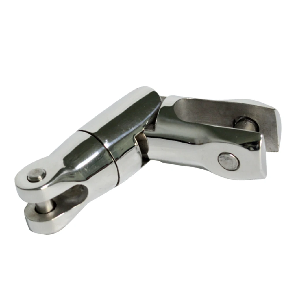 

316 Marine Boat Anchor Swivel Connector 1/4 "5/16" Stainless Steel