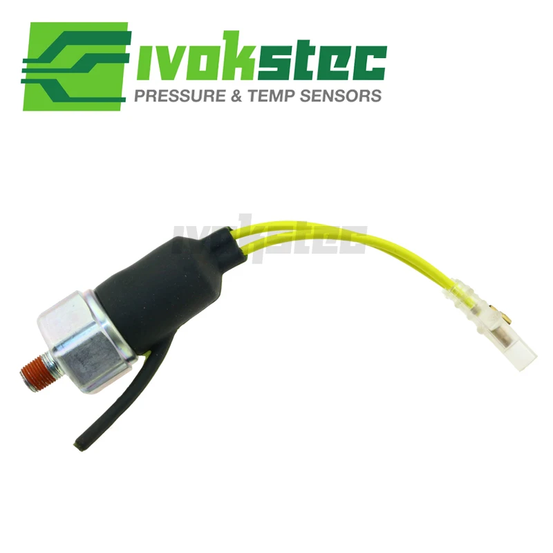 

Free Shipping Excavator Engine Oil Warning Pressure Switch Sensor For Isuzu 6BD1 6HE1 1-82410160-1 1-82410044-0 1824101601