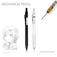 0 5mm metal mechanical pencil office school writing supplies stationey