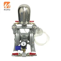 bml 10 double way pneumatic diaphragm pump for printing machine