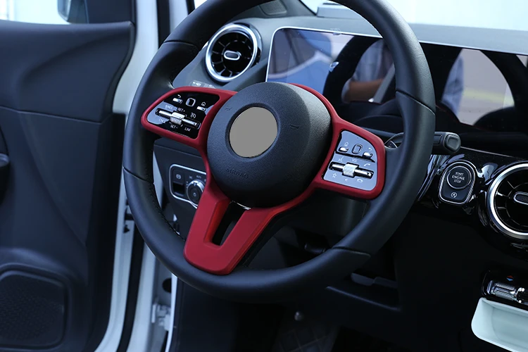Рулевое колесо для Mercedes Benz A B C E G CLA CLS GLC GLE GLS EQC GLB W177 W247 W205 W213 C257 X253 W167 W463 X247 N293