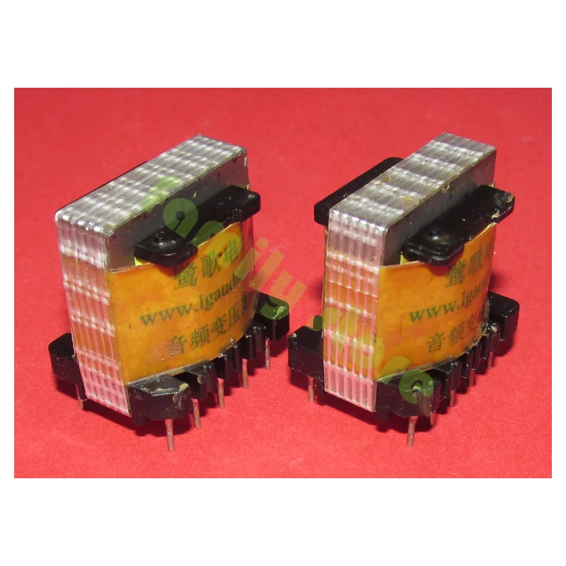 Санки PT-7 пермаллой аудио трансформатора 600Ω:2K4 всестороннее трансформатор