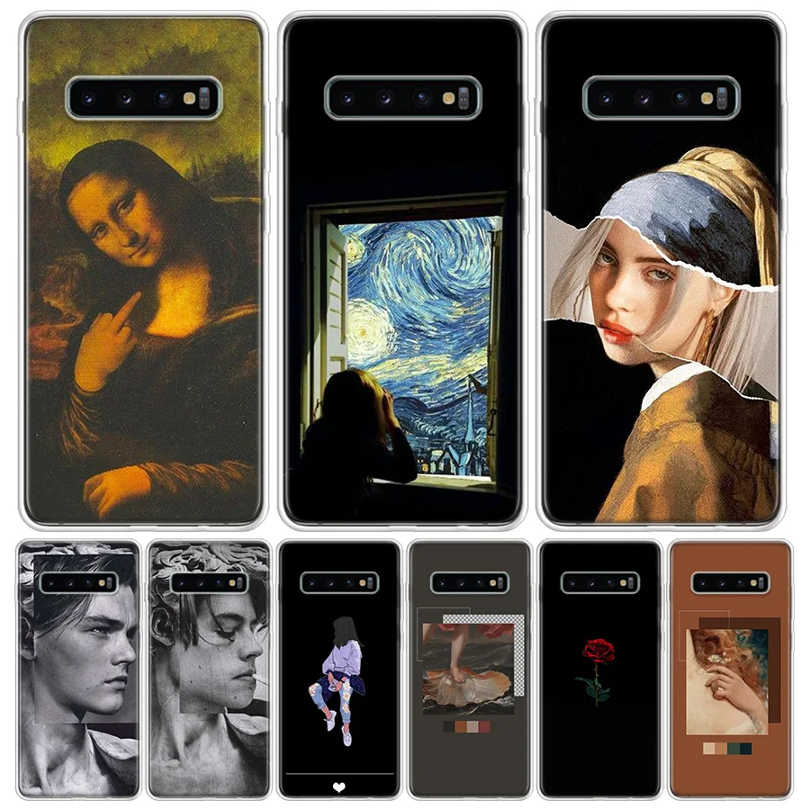 Чехол для Samsung Galaxy S10 S20 Ultra Note 10 9 8 S9 S8 J4 J6 J8 + Lite Plus Pro S7|Бамперы| |