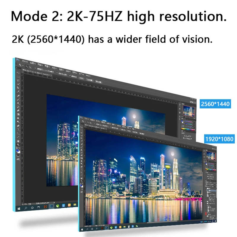 Монитор игровой 32 дюйма 144 Гц изогнутый HDMI | Компьютеры и офис