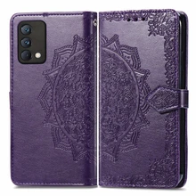 Wallet Case For Oppo Realme GT Master Case Floral Filp Leather Cover For Realme GT Master Case For Realme GT Master Cover Book