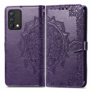 wallet case for oppo realme gt master case floral filp leather cover for realme gt master case for realme gt master cover book free global shipping