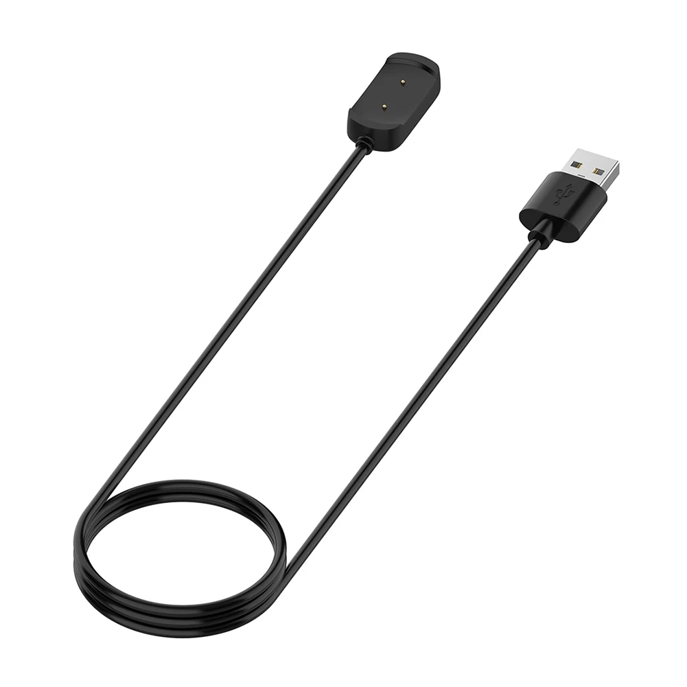 Сменное зарядное устройство 1 м для Xiaomi Huami Amazfit GTR 42 мм 47 зарядный USB кабель умных