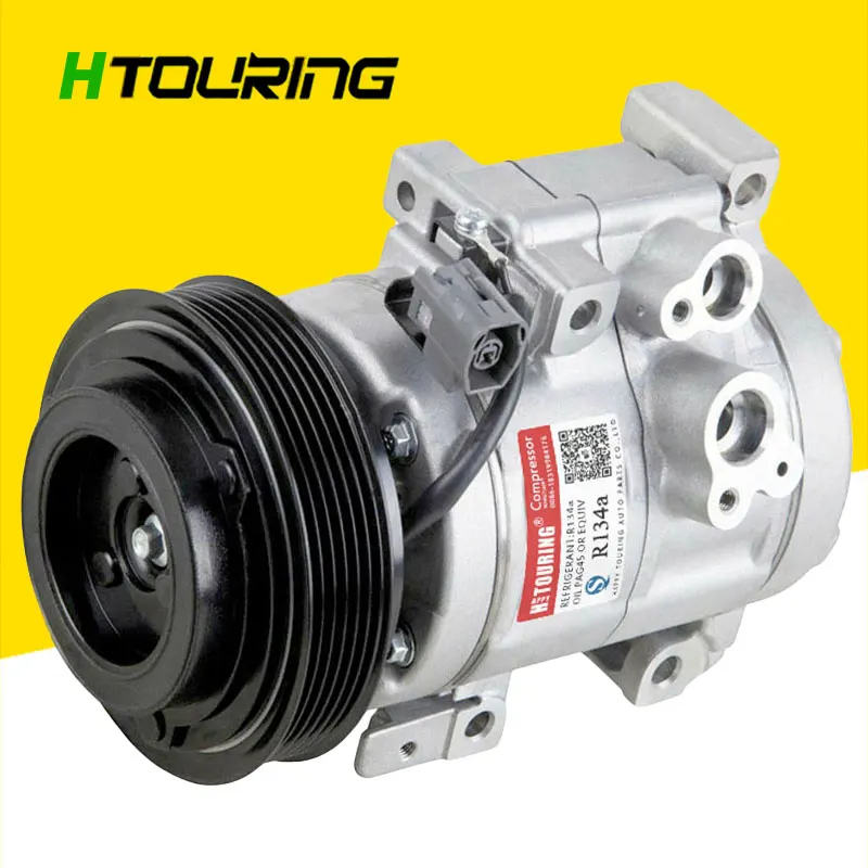 Для Mazda 3 / MAZDA CX7 2.3L 2.5L AC компрессор CF500RW7AA01 CF500 RW7AA 01 EG21 61 450G EG2161450G F500 03